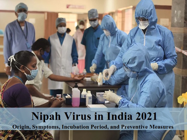 Nipah Virus in India 2021: Origin, Symptoms, Incubation Period, Preventive Measures and More